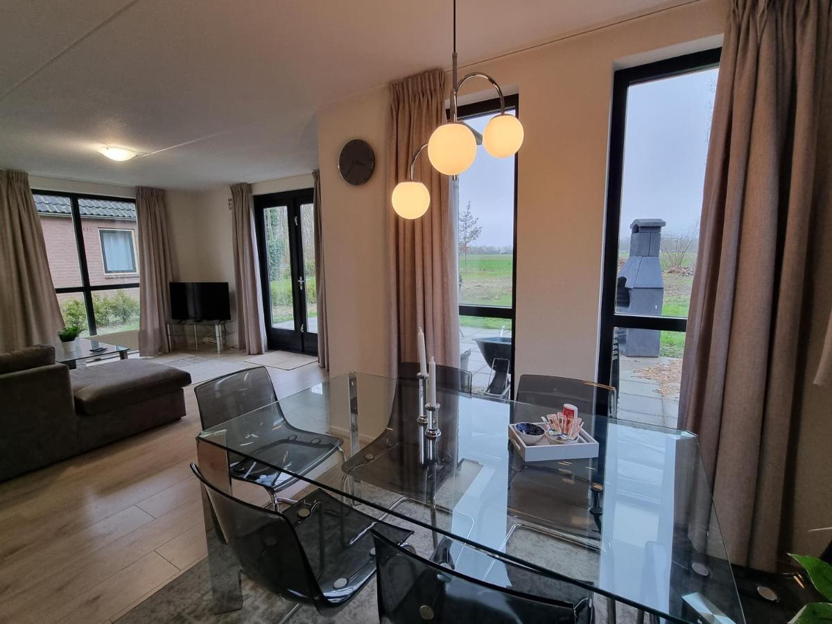 Villa Vakantiewoning Maas En Waal 195 à Ewijk Extérieur photo