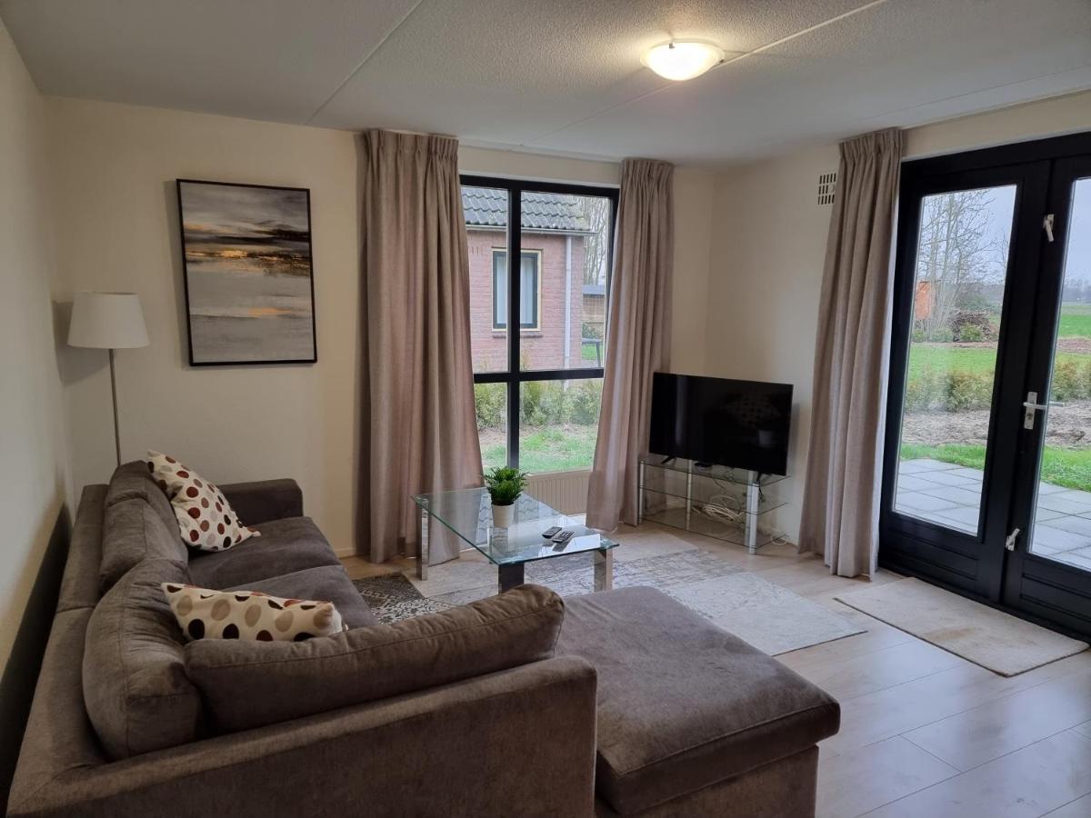 Villa Vakantiewoning Maas En Waal 195 à Ewijk Extérieur photo