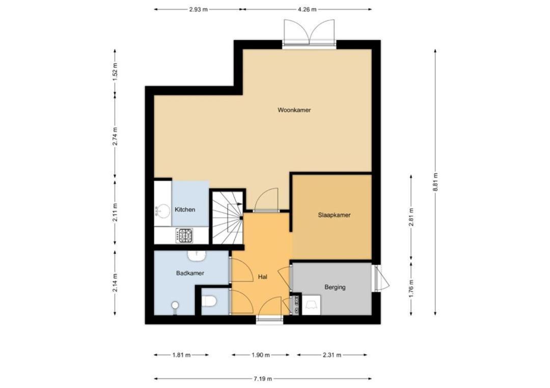 Villa Vakantiewoning Maas En Waal 195 à Ewijk Extérieur photo