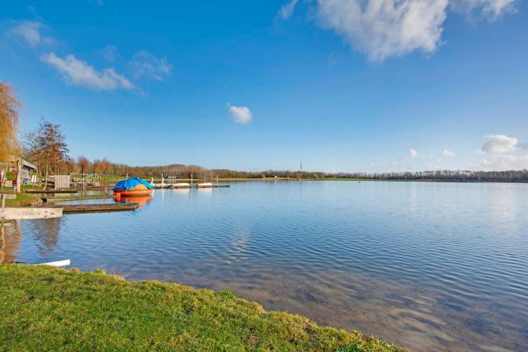 Villa Vakantiewoning Maas En Waal 195 à Ewijk Extérieur photo