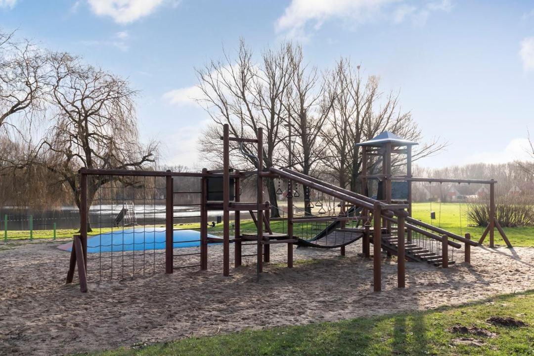 Villa Vakantiewoning Maas En Waal 195 à Ewijk Extérieur photo
