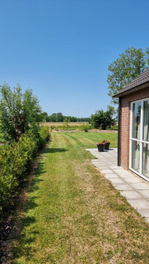 Villa Vakantiewoning Maas En Waal 195 à Ewijk Extérieur photo