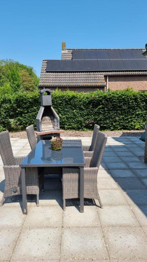 Villa Vakantiewoning Maas En Waal 195 à Ewijk Extérieur photo