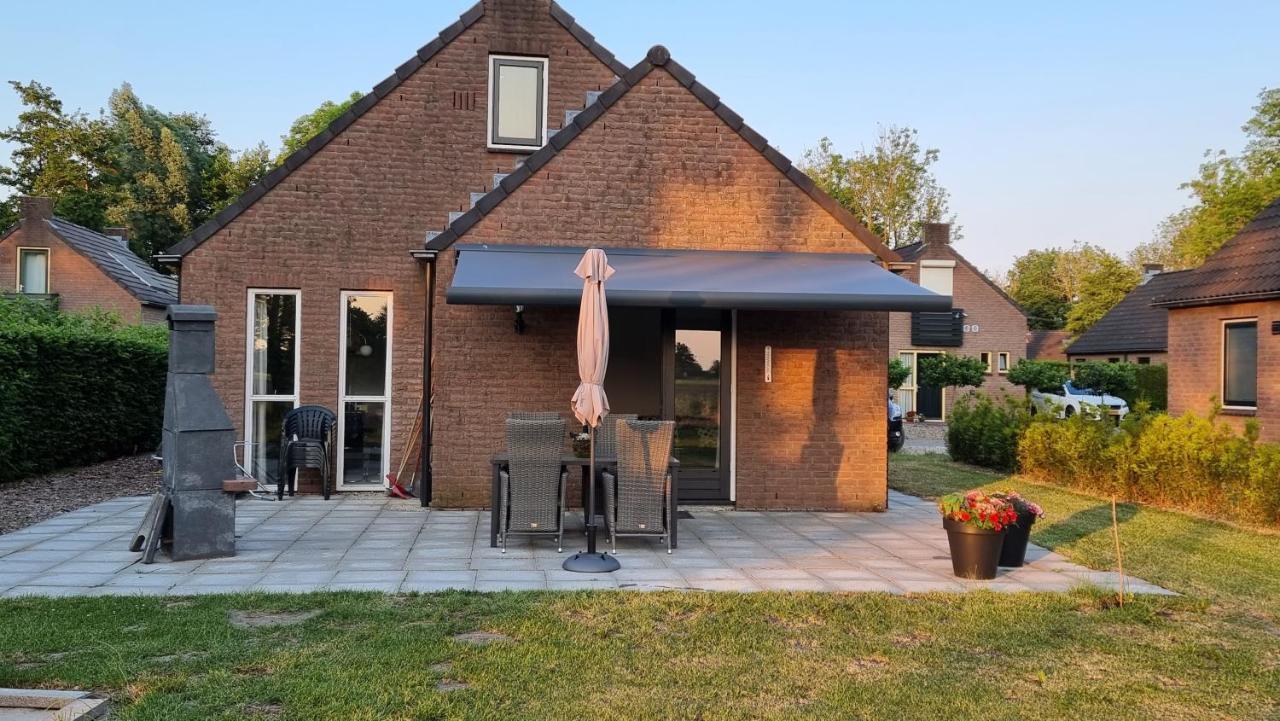 Villa Vakantiewoning Maas En Waal 195 à Ewijk Extérieur photo